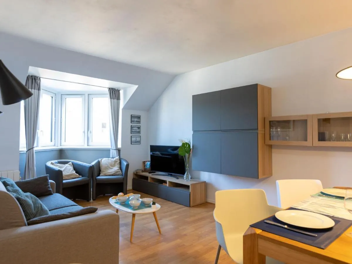 Apartment Le Guen By Interhome 圣马洛