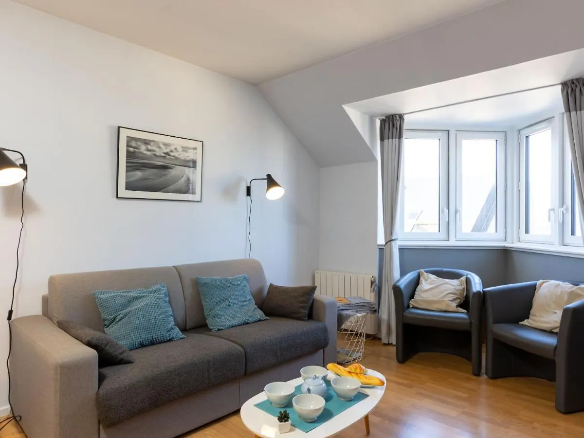 Apartment Le Guen By Interhome 圣马洛 法国