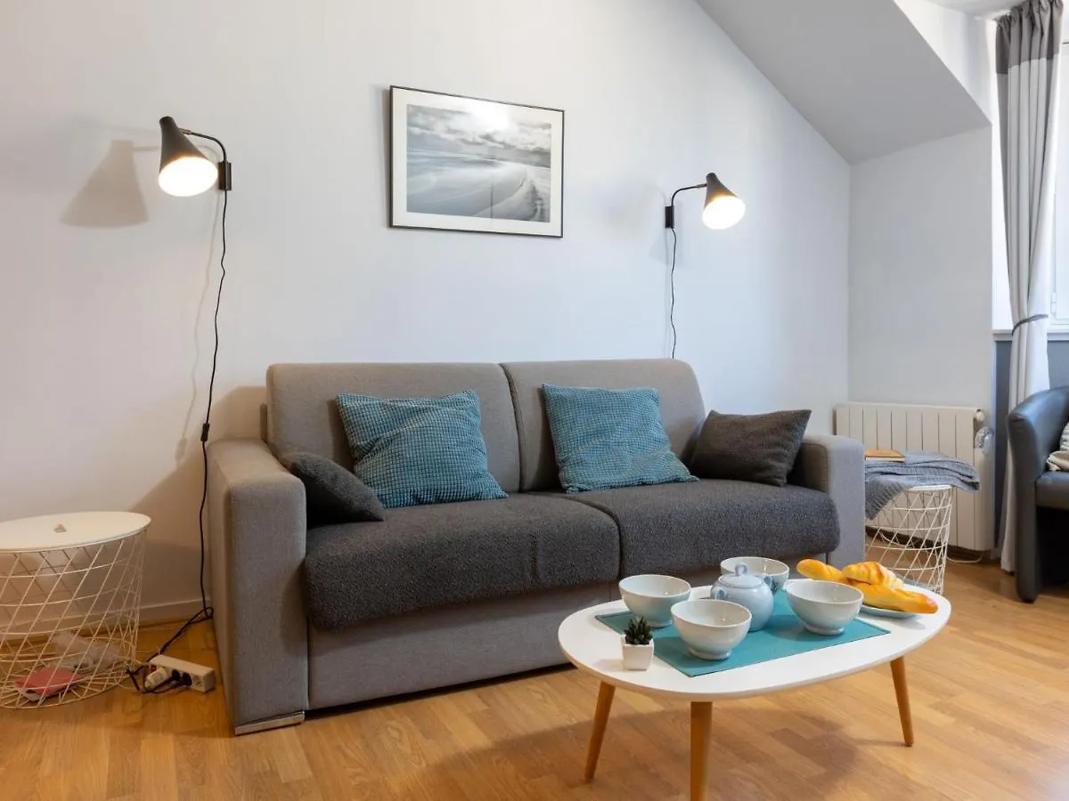 Apartment Le Guen By Interhome 圣马洛