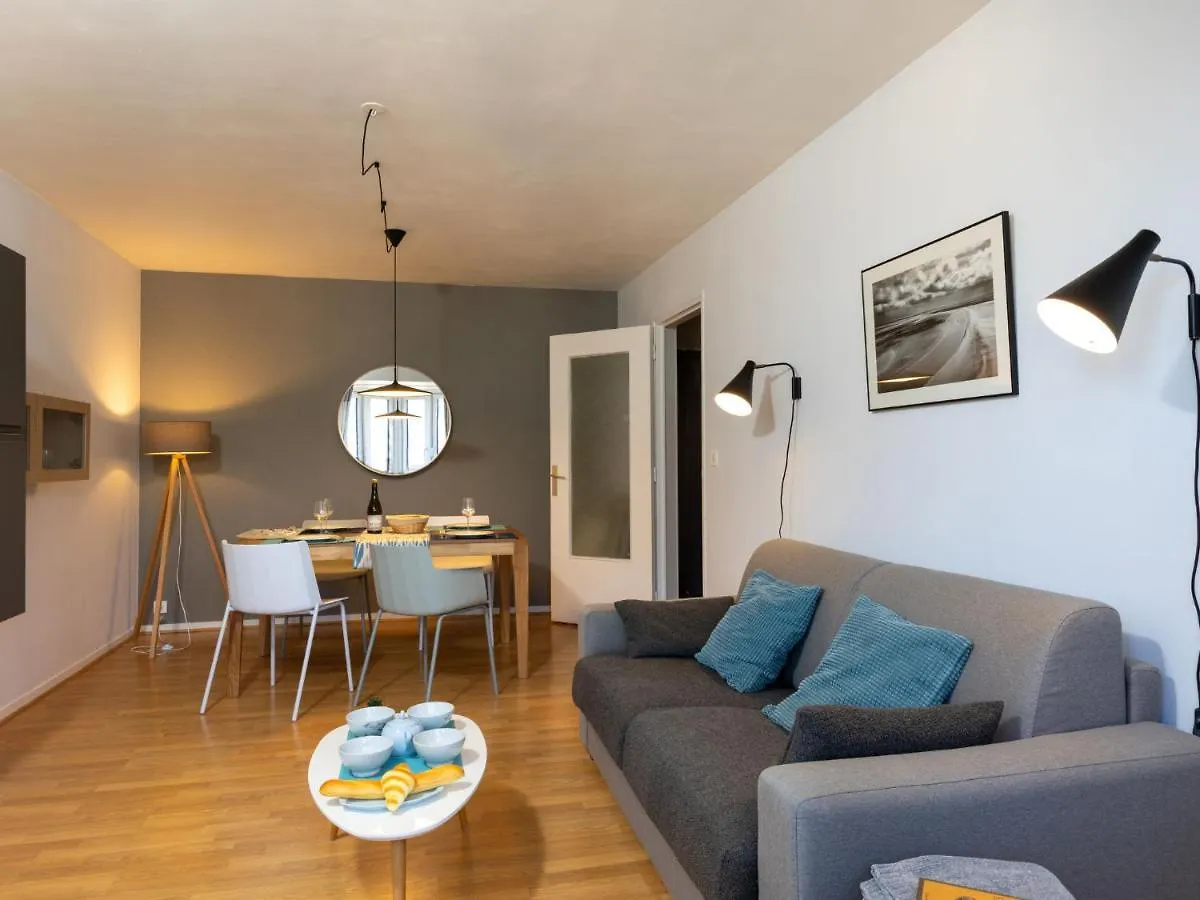 Apartment Le Guen By Interhome 圣马洛