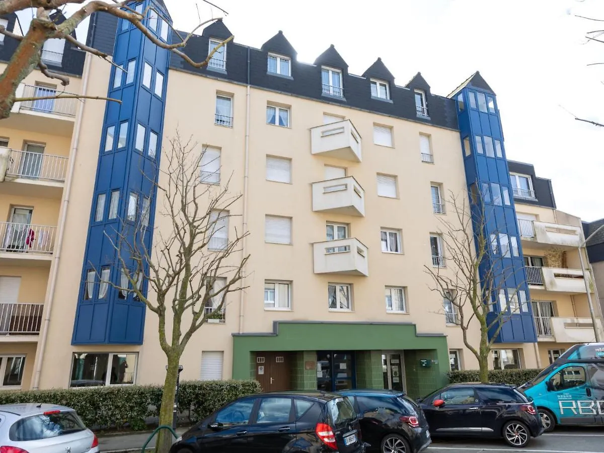 Apartment Le Guen By Interhome 圣马洛