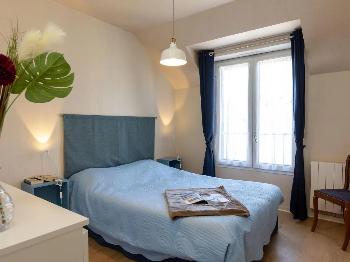 Apartment Le Guen By Interhome 圣马洛